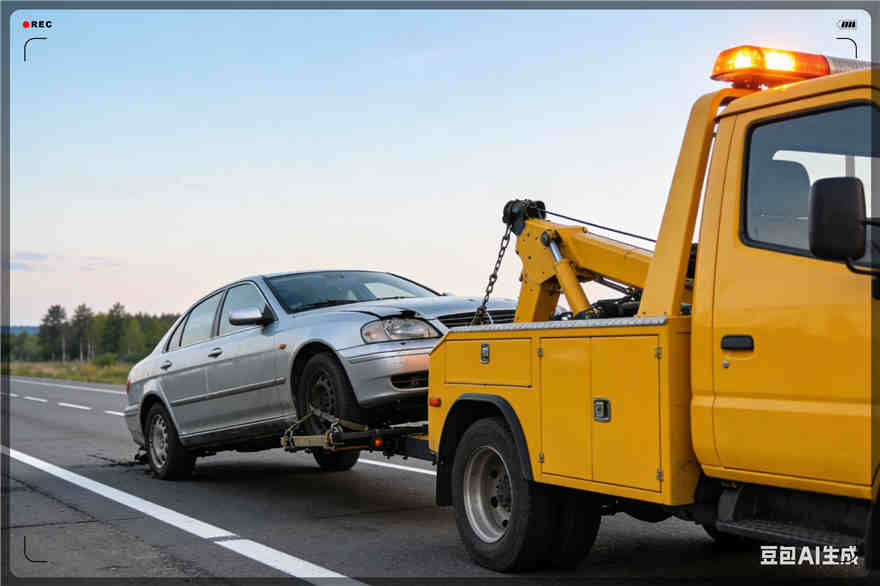 靖宇汽车中途送燃油【案例】