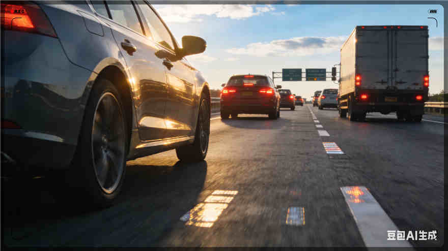 靖宇高速公路汽车送汽油